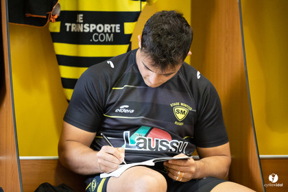 Stade Montois Rugby - Montauban