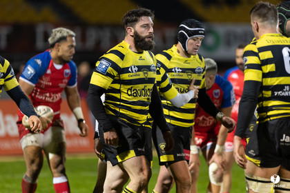 Stade Montois Rugby - Grenoble