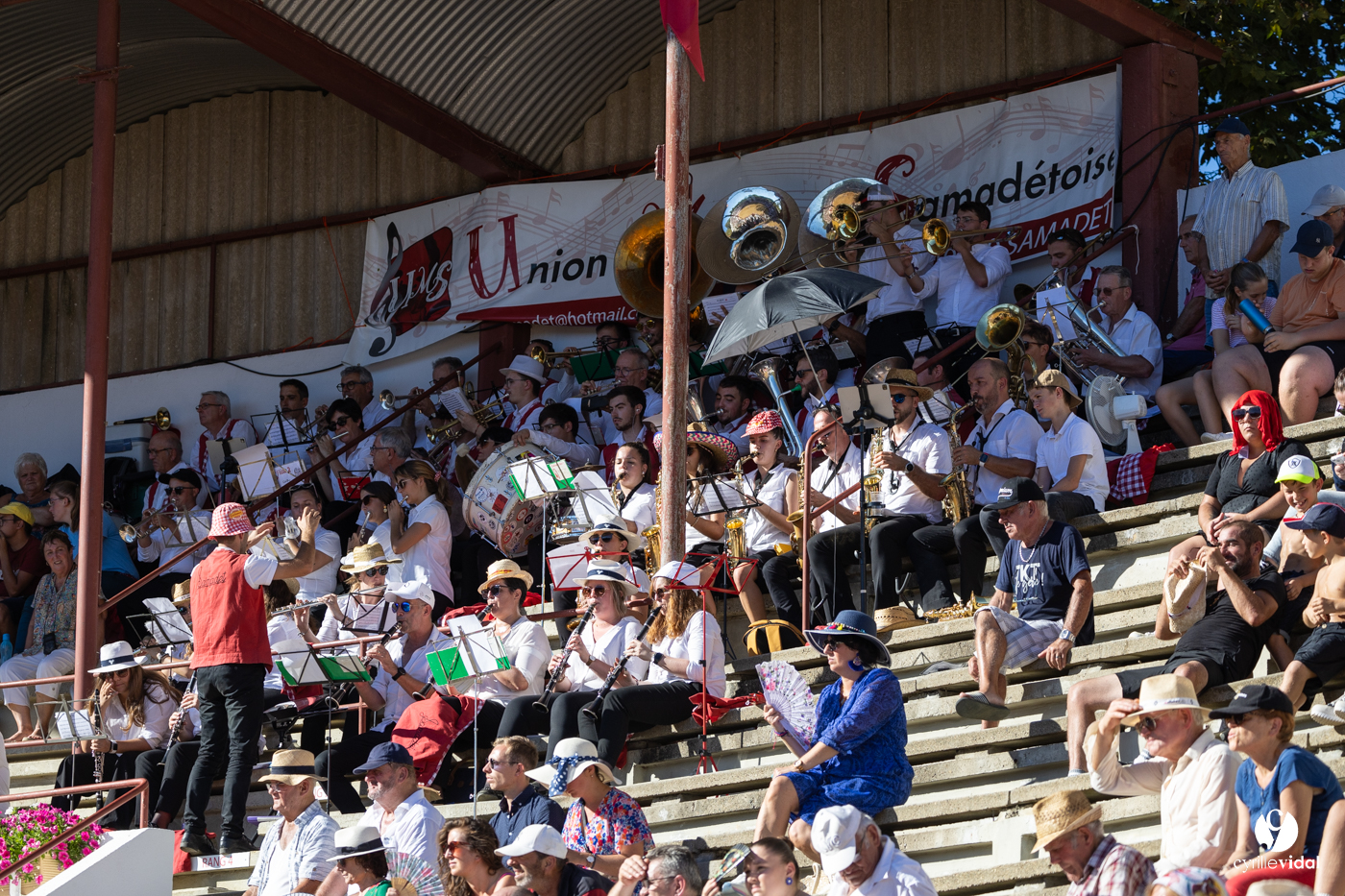 Aire-sur-l'Adour Championnat de France de course landaise 2023