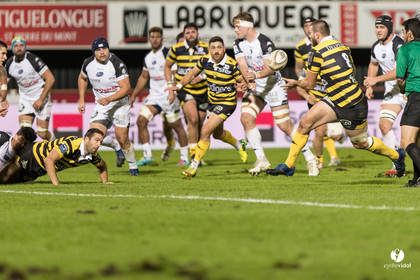 Stade Montois Rugby Pro - Vannes