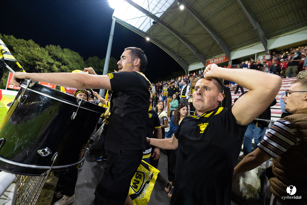 Biarritz - Stade Montois Rugby