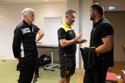 Stade Montois Rugby - Grenoble 1 2 finale ProD2
