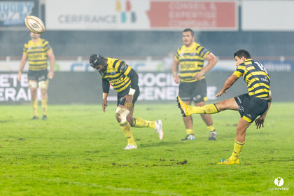 Stade Montois Rugby - Nevers