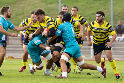 Dax - Stade Montois Rugby