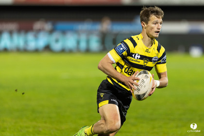 Stade Montois Rugby - Biarritz