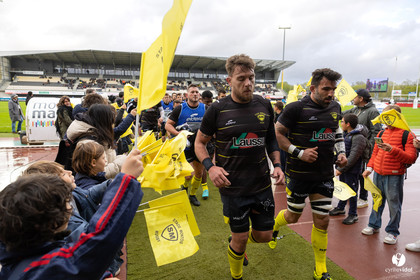 Stade Montois Rugby - Montauban