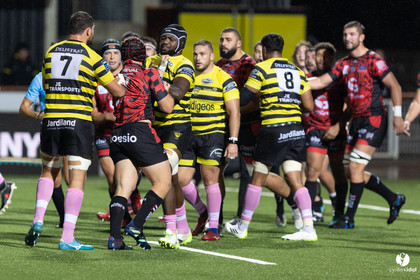 Stade Montois Rugby - Valence