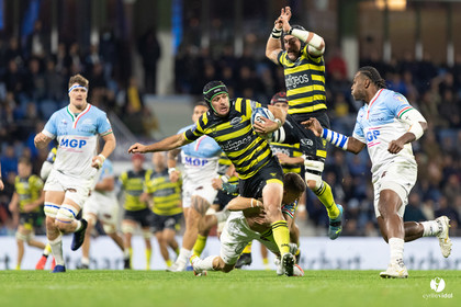 Aviron Bayonnais - Stade Montois Rugby