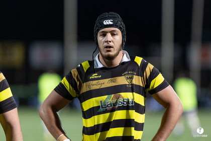 Stade Montois Rugby - Soyaux Angoulême