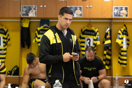 Stade Montois Rugby - Agen match de barrage