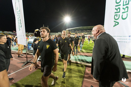 Stade Montois Rugby - Agen