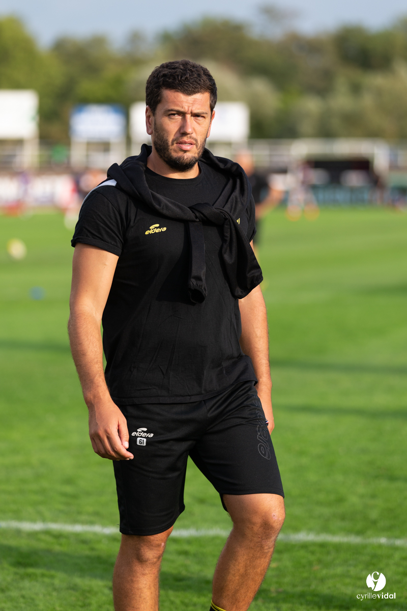 Stade Montois Rugby - Bourg en Bresse