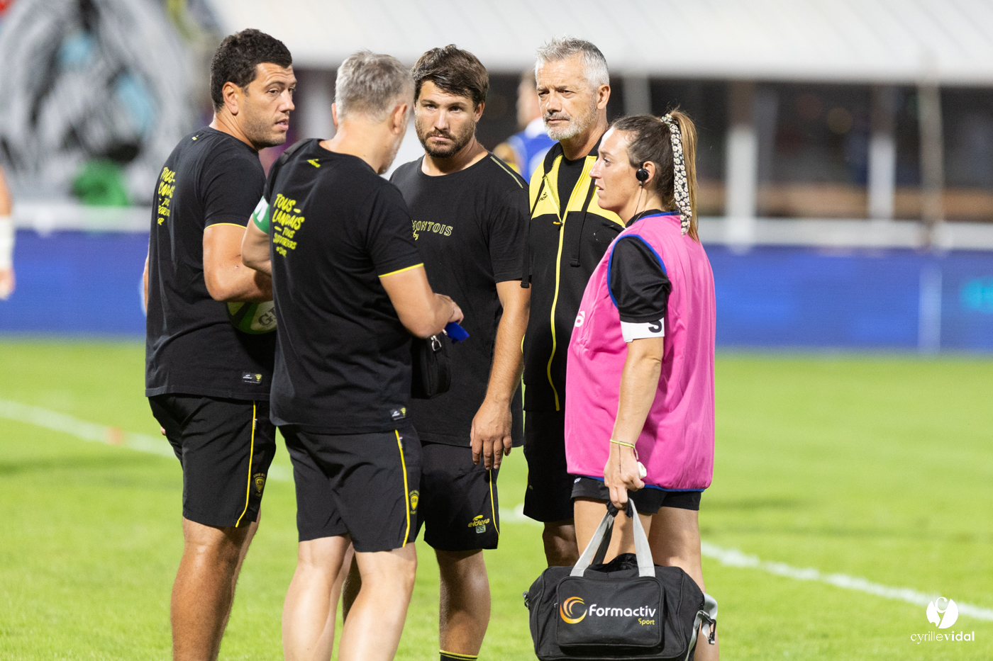 Biarritz - Stade Montois rugby pro