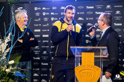 Stade Montois Rugby - Vannes
