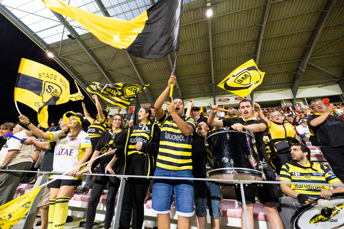 Biarritz - Stade Montois Rugby