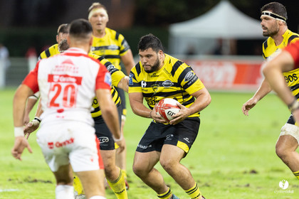 Biarritz - Stade Montois Rugby