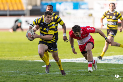 Stade Montois Rugby - Biarritz