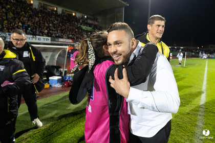Stade Montois Rugby - Agen match de barrage