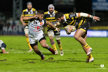 Stade Montois Rugby - Colomiers