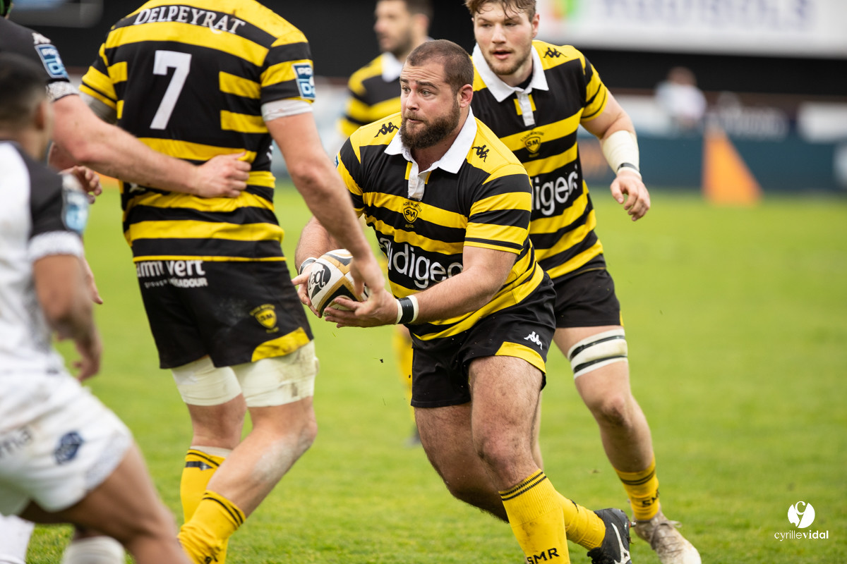 Stade Montois Rugby - Vannes