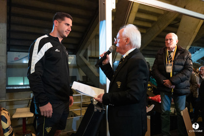 Stade Montois Rugby - Agen match de barrage