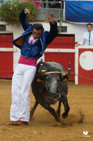 Nogaro Championnatde France de Course Landaise 2017