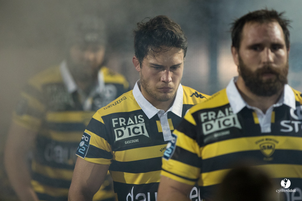 Stade Montois Rugby - Varcassonne