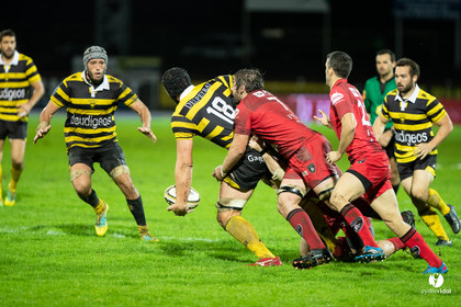 Stade Montois Rugby - Rouen