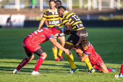 Stade Montois Rugby - Béziers