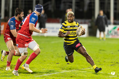 Stade Montois Rugby - Grenoble