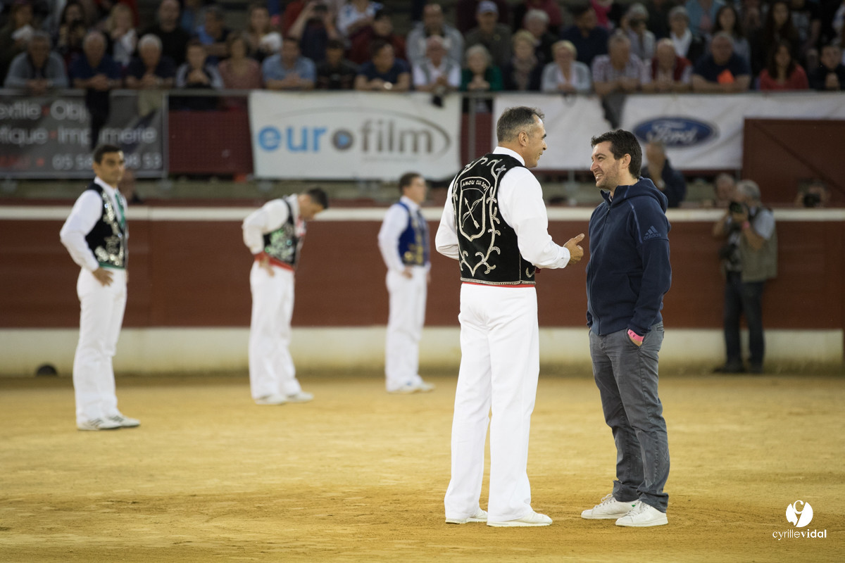 Mont-de-Marsan festival Art et Courage