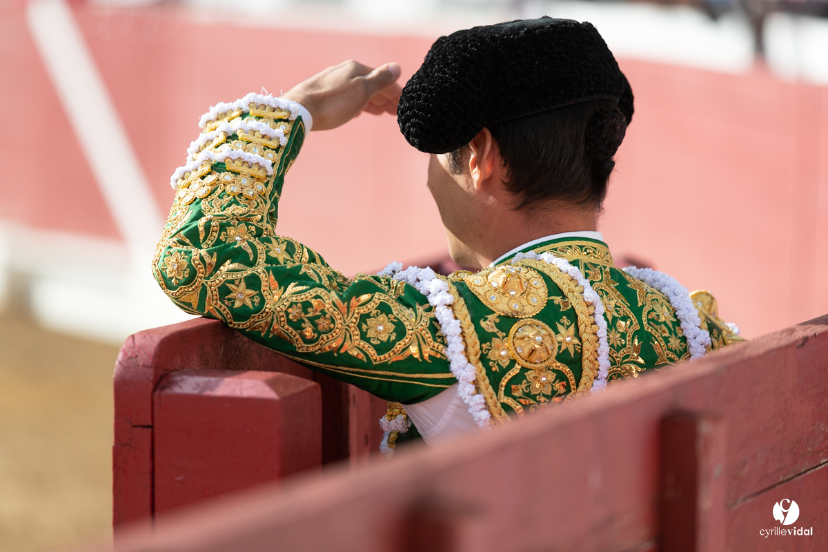Corrida d'Aire sur l'Adour