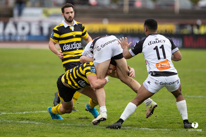 Stade Montois Rugby - Vannes