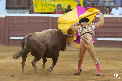 Corrida de Villeneuve-de-Marsan