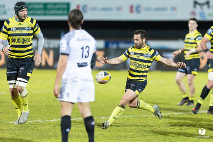 Stade Montois Rugby - Vannes