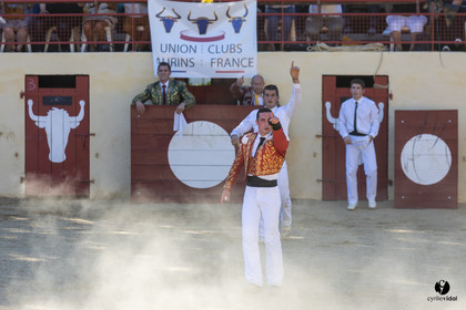 Course landaise