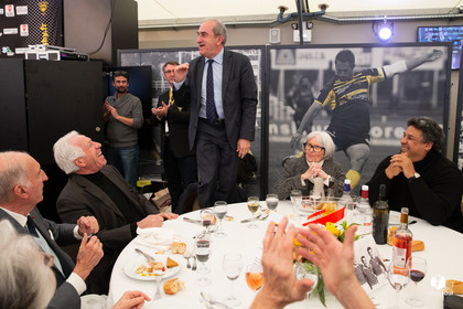Stade Montois Rugby - Vannes
