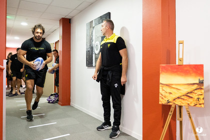 Stade Montois Rugby - Grenoble 1 2 finale ProD2