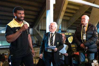 Stade Montois Rugby - Agen match de barrage