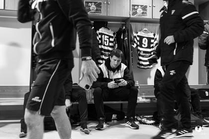 Stade Montois Rugby - Nevers