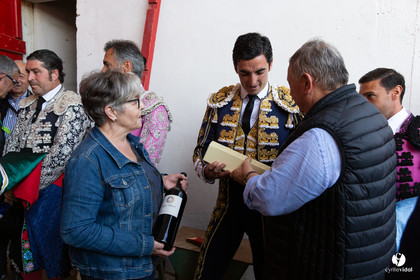 Corrida Aignan