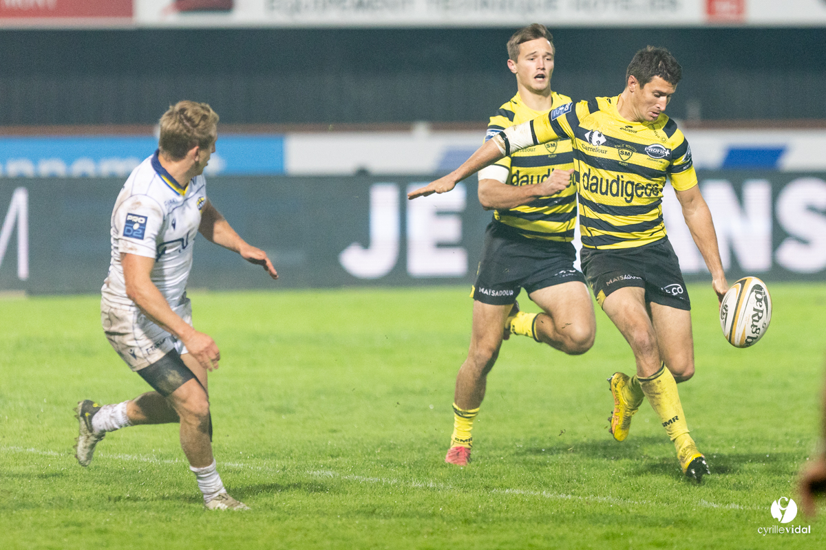 Stade Montois Rugby - Nevers