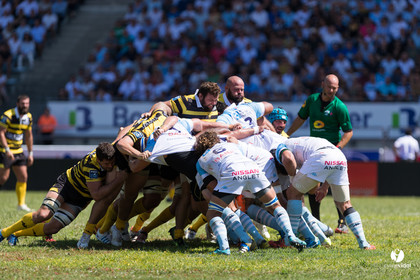 Bayonne - Stade Montois