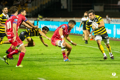 Stade Montois Rugby - Béziers