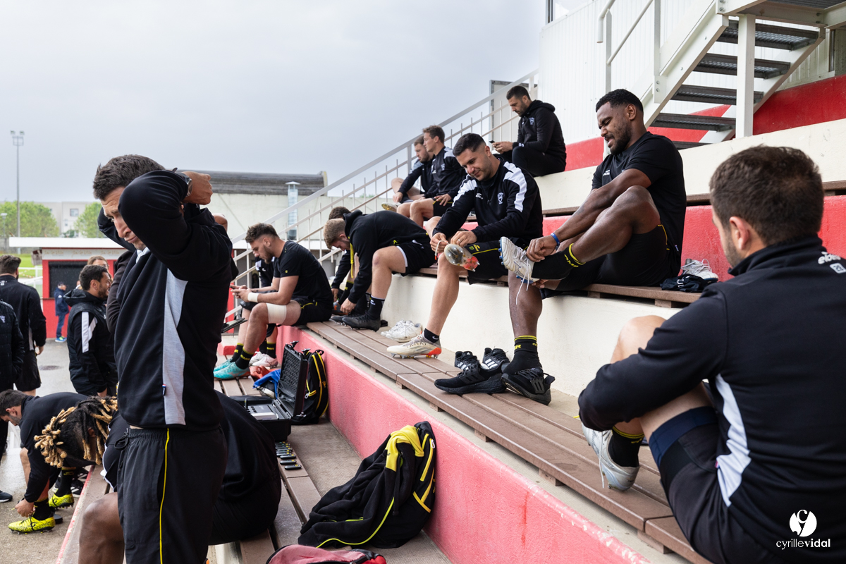 Stade Montois Rugby - Grenoble 1 2 finale ProD2