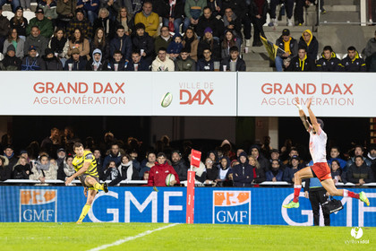 Dax - Stade Montois Rugby Pro