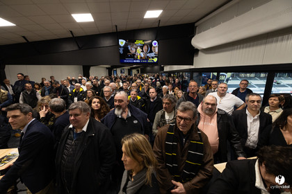 Stade Montois Rugby - Grenoble