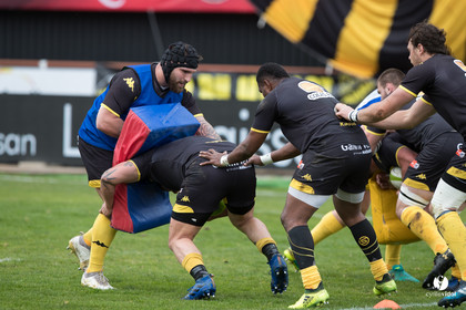 Stade Montois Rugby - Grenoble