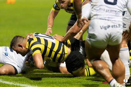 Stade Montois Rugby - Agen match de barrage