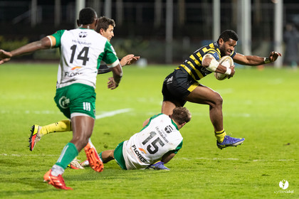 Stade Montois Rugby - Montauban